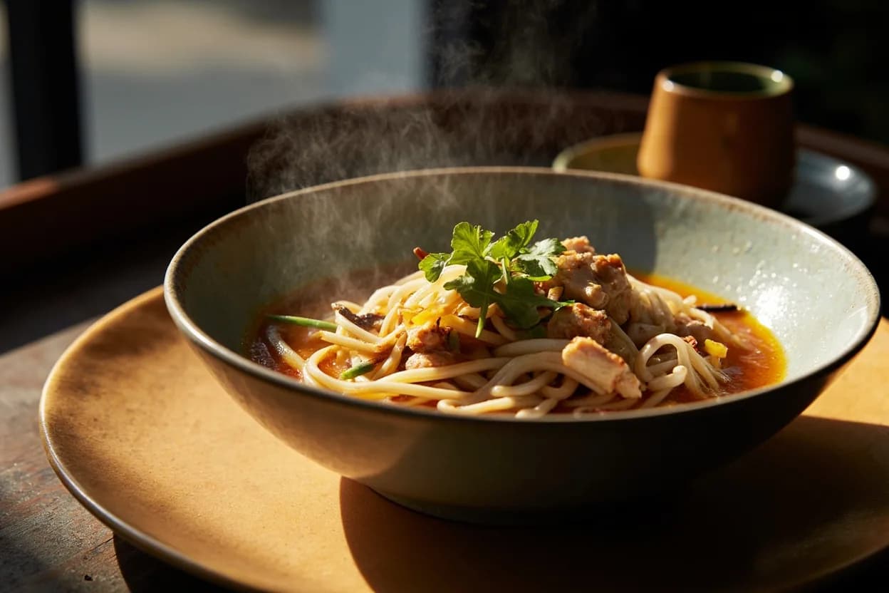 Chicken Pho (Australian-Vietnamese)