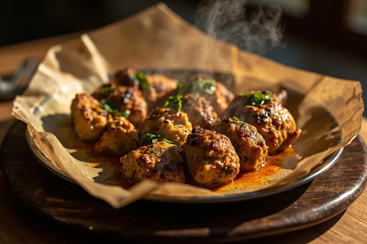 Chicken Tikka