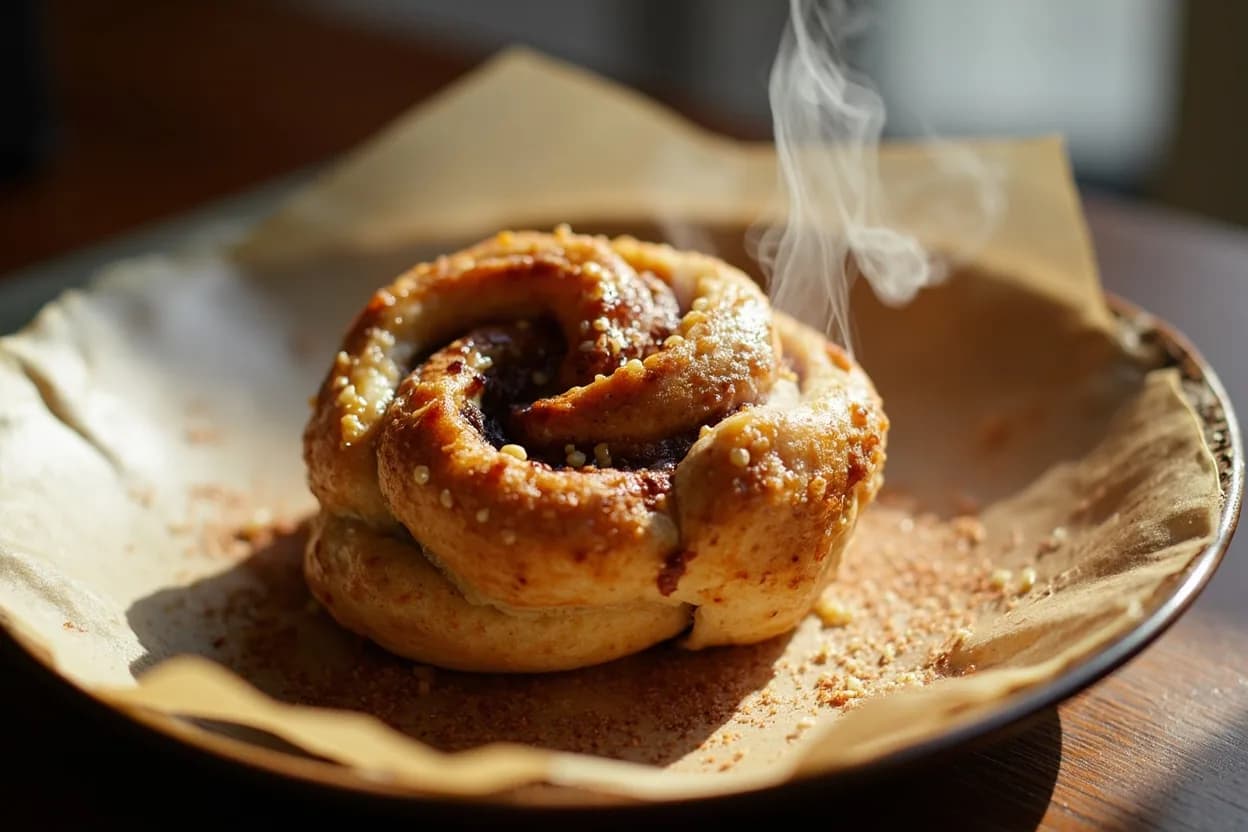 Cinnamon Bun
