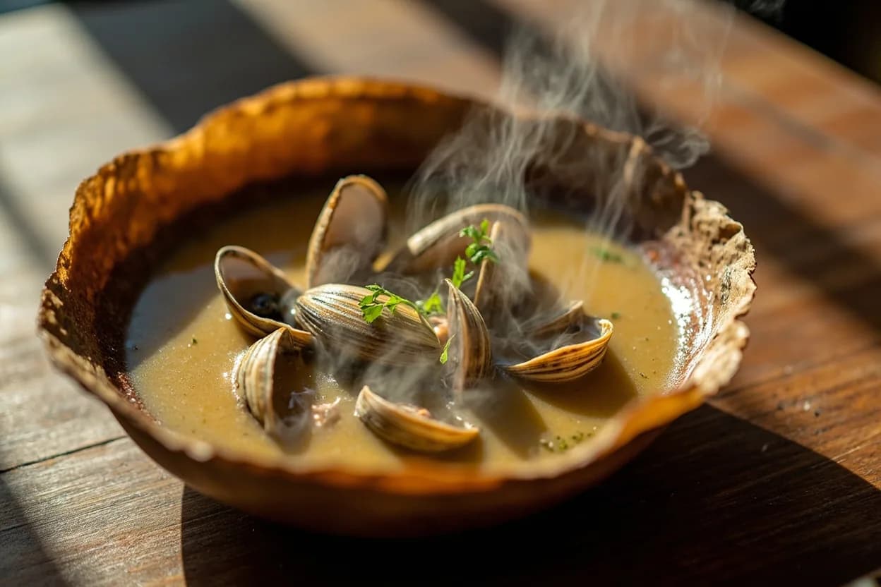 Clam Soup
