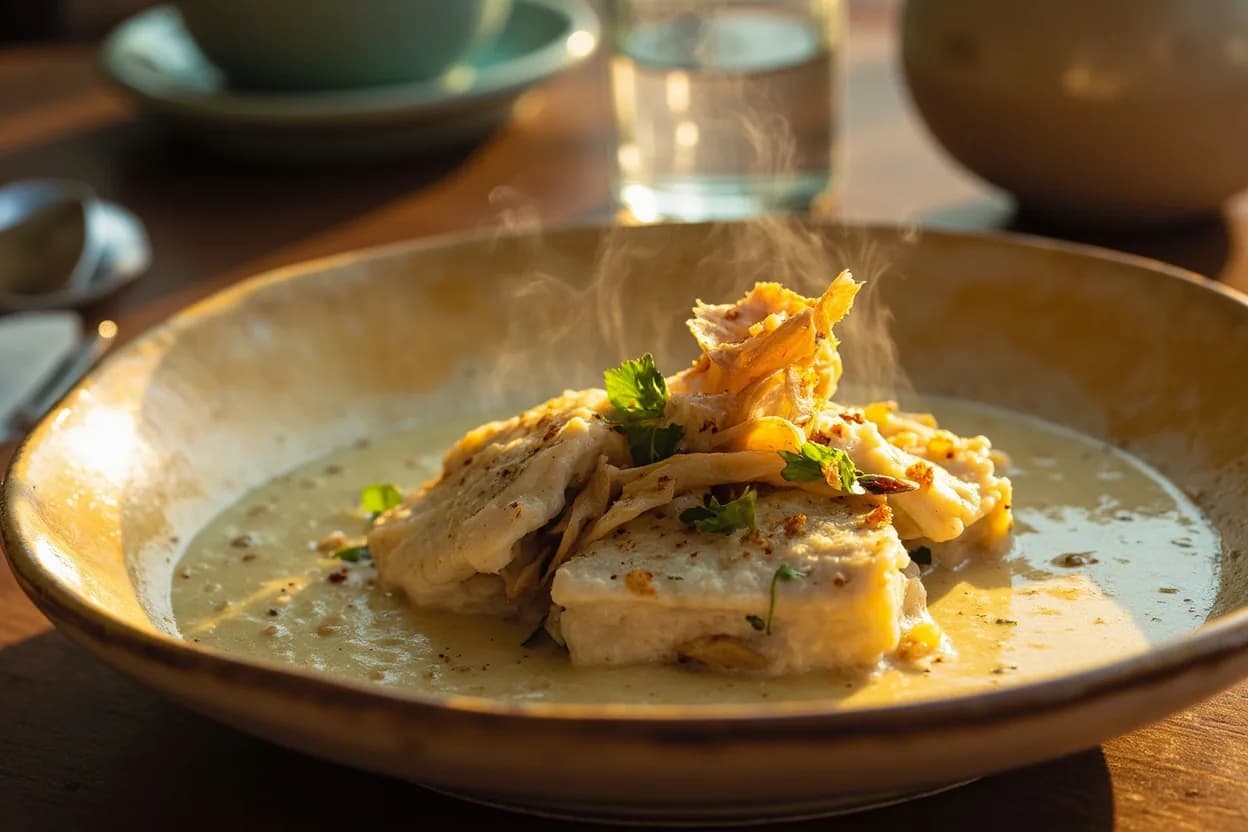 Coconut Fish