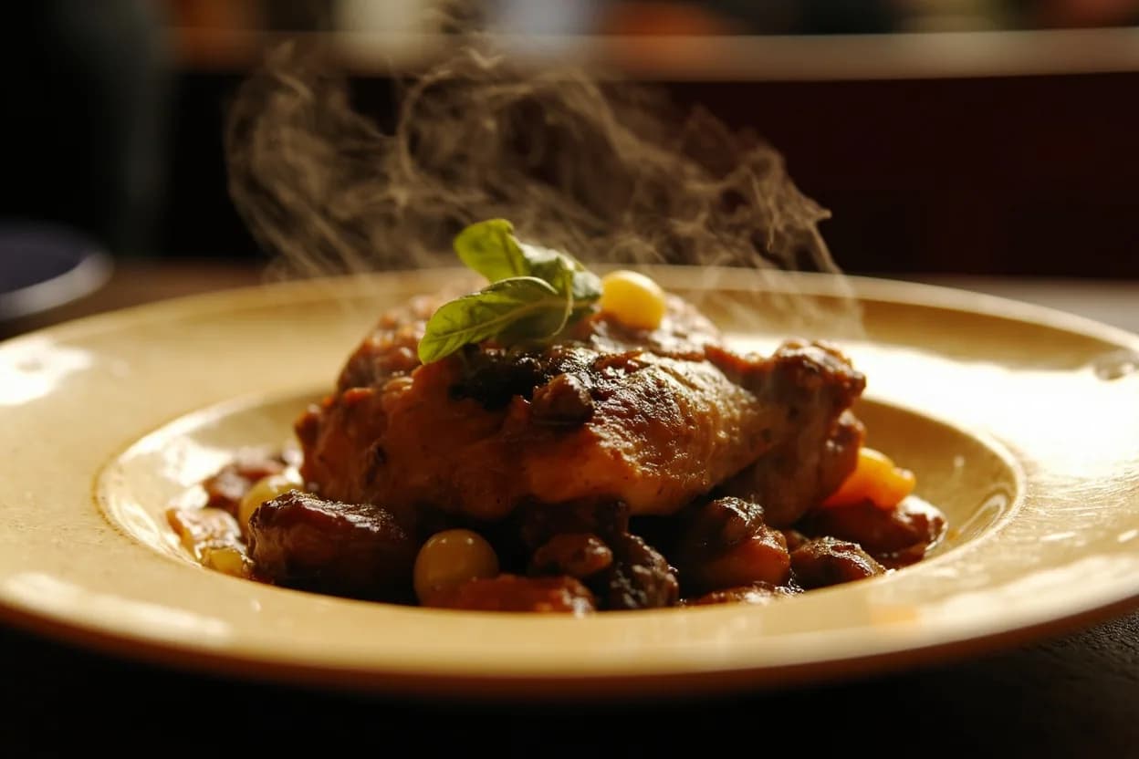 Coq au Vin