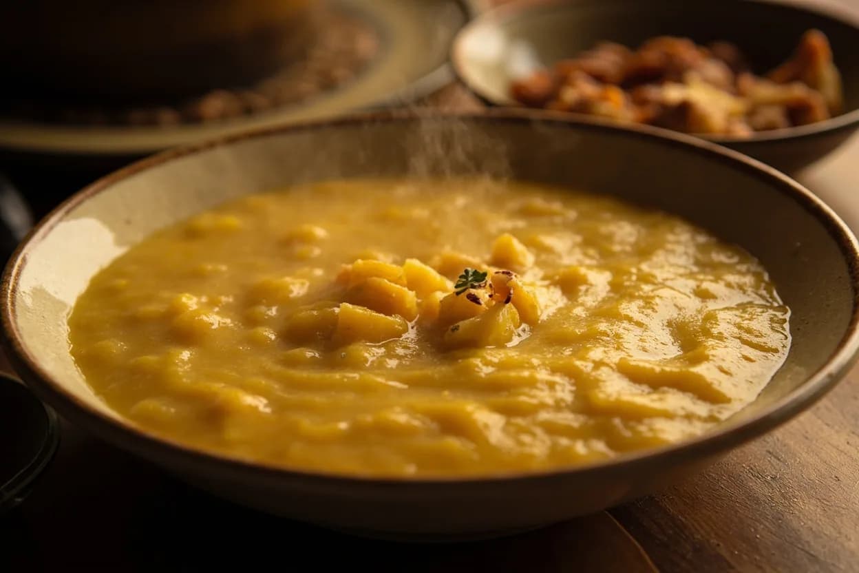Corn Porridge