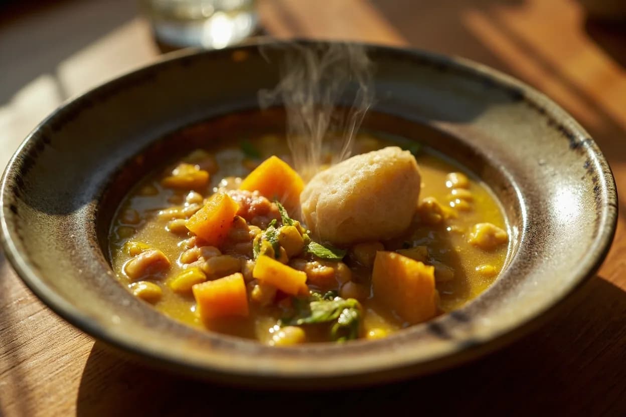 Corn Soup