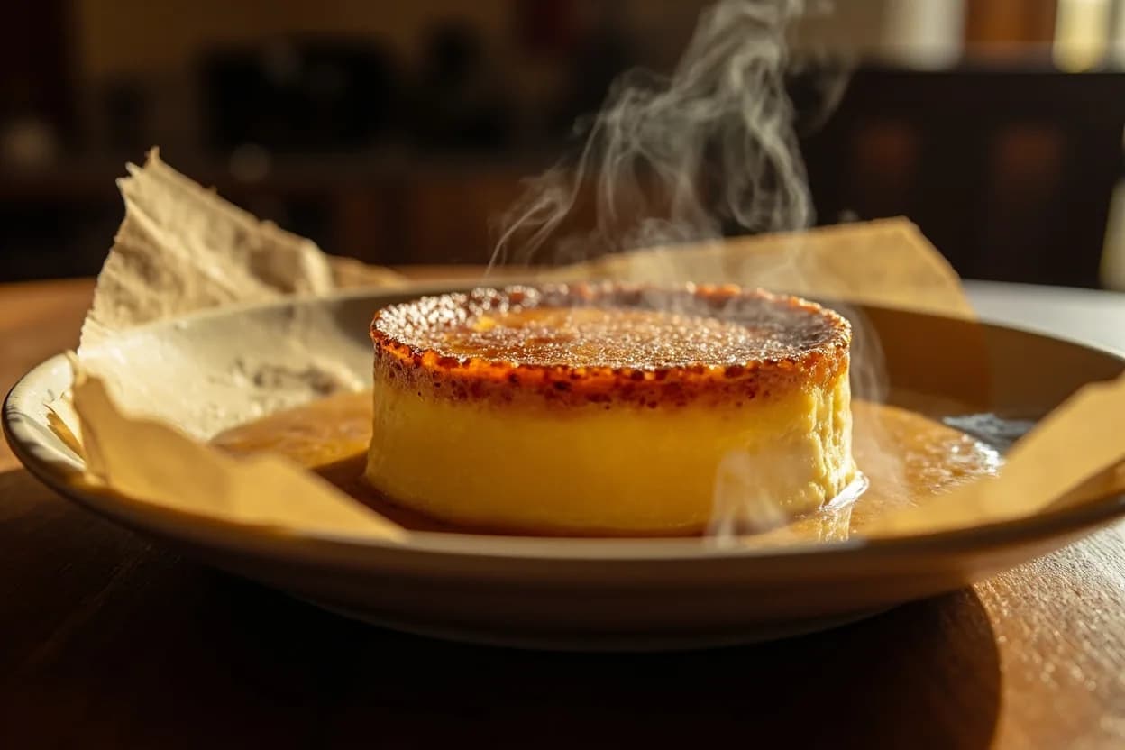 Crème Brûlée