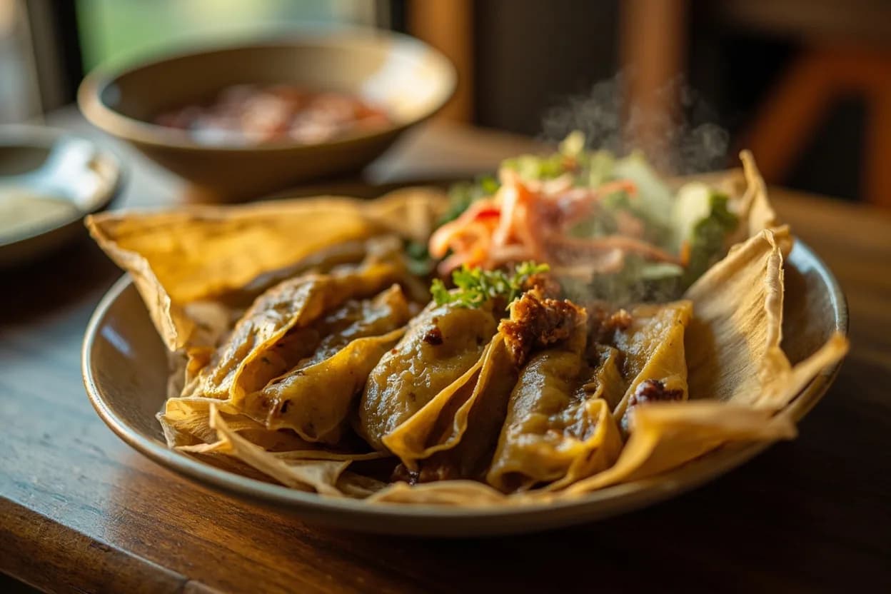 Cuban Tamales