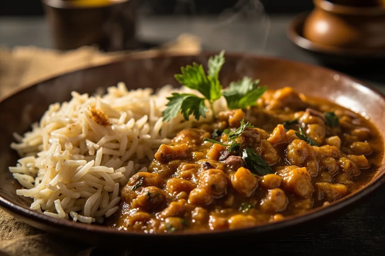 Daal Chawal