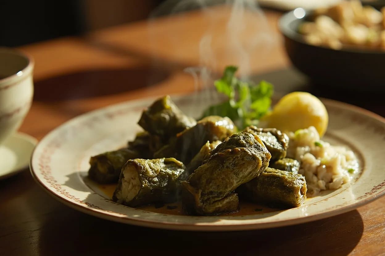 Dolmades