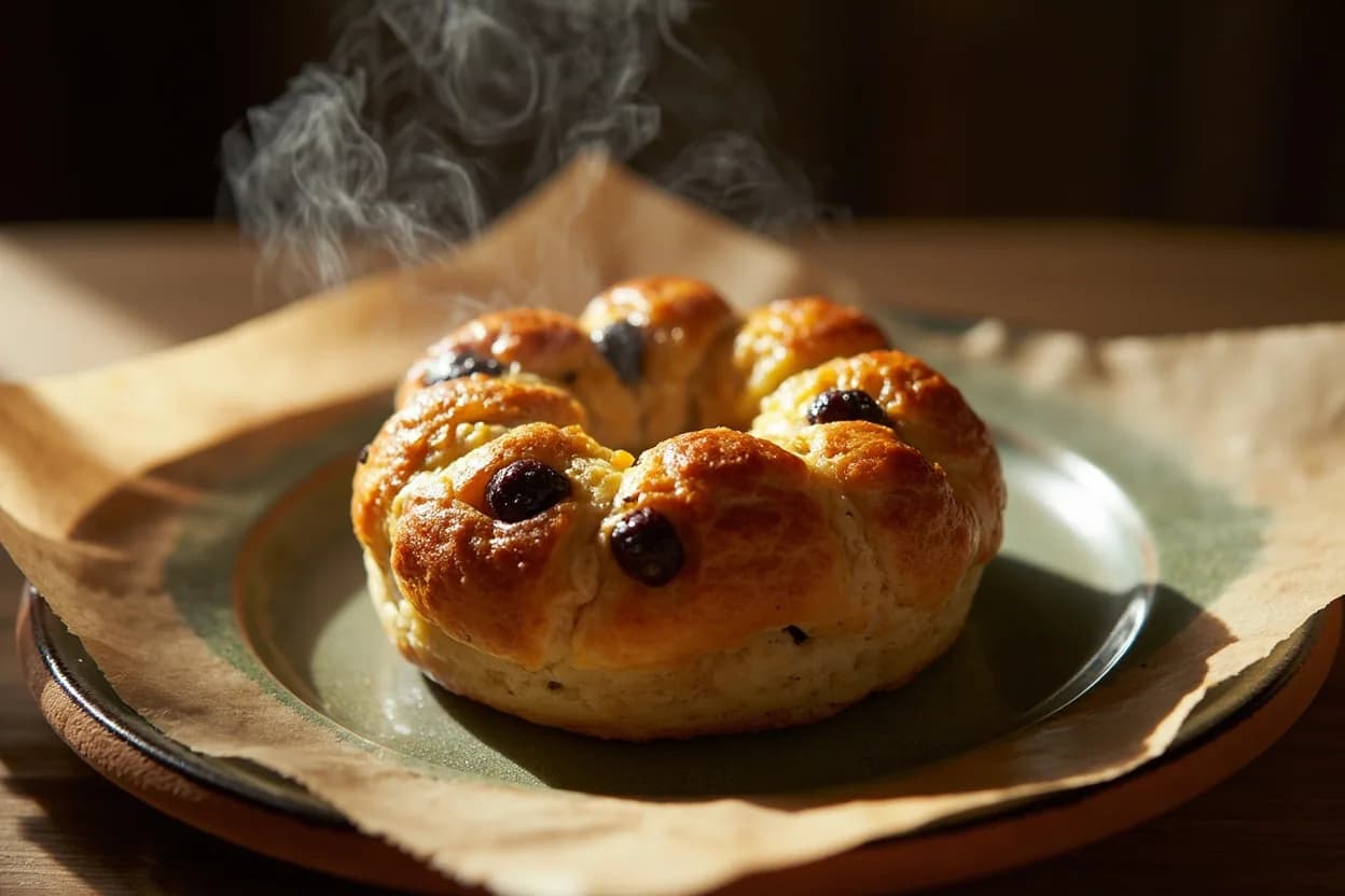Eccles Cake