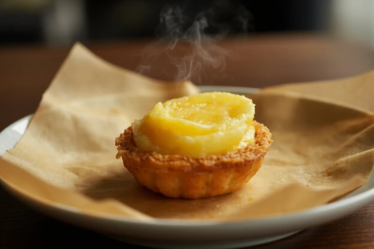 Egg Tart