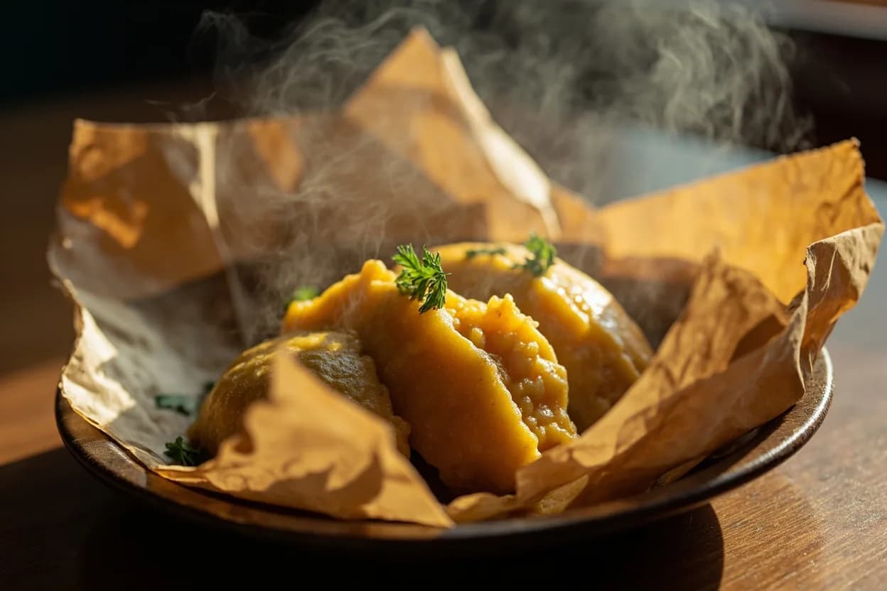 Empanadas de Chiverre