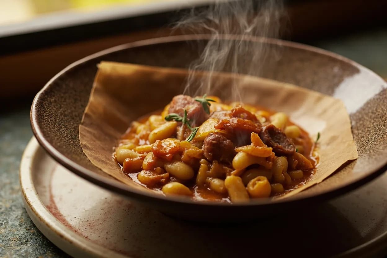 Fabada Asturiana