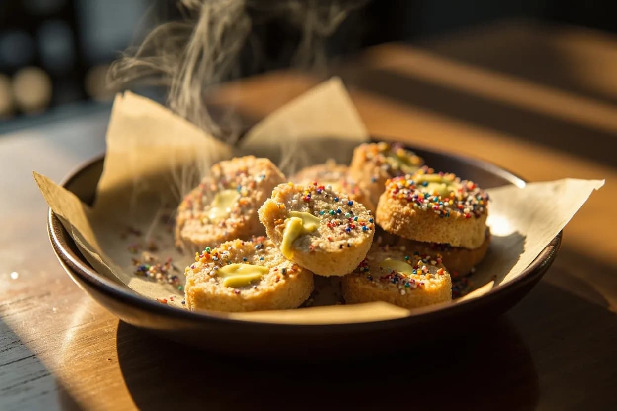 Fairy Bread