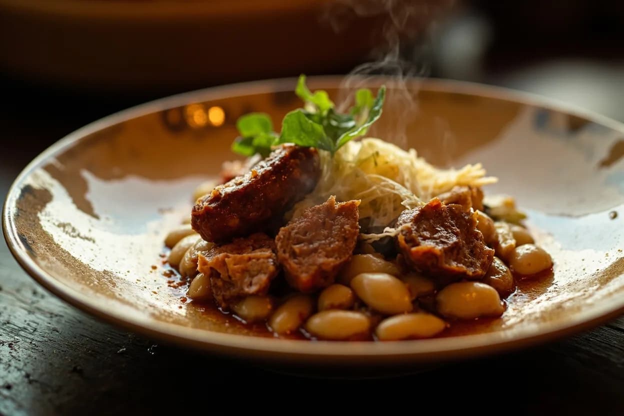 Feijoada à Portuguesa