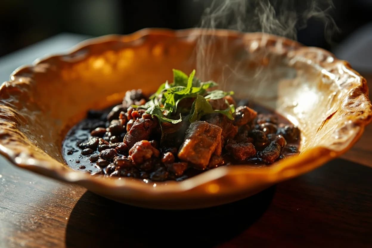 Feijoada Timorense