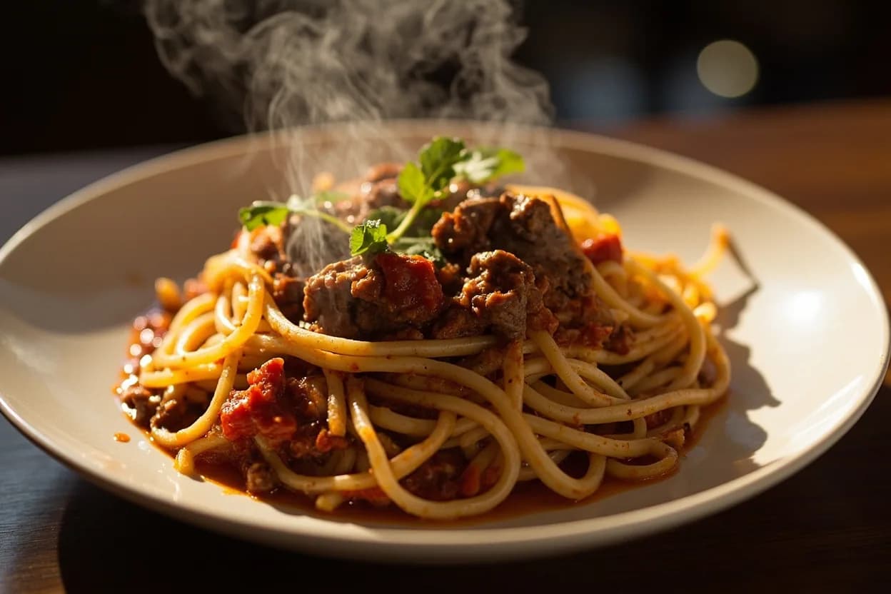 Fideos con Tuco