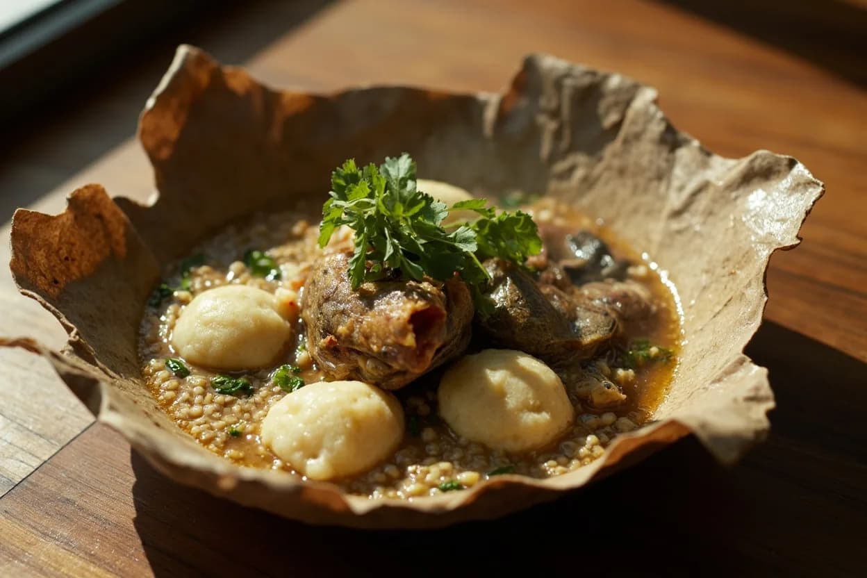 Fish Broth