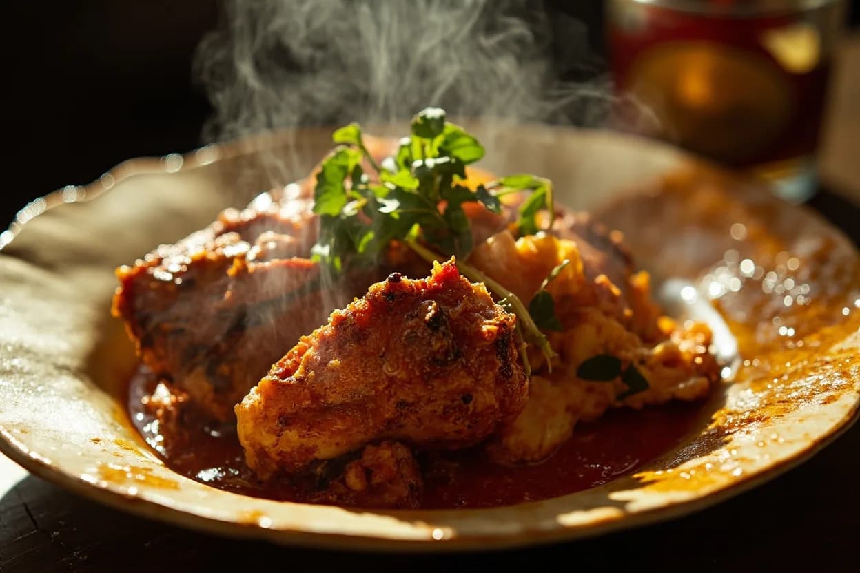 Frango Grelhado Piri-Piri