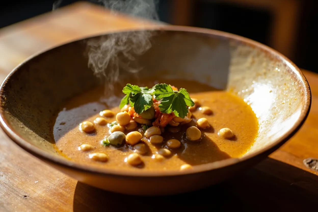 Gbegiri (Bean Soup)