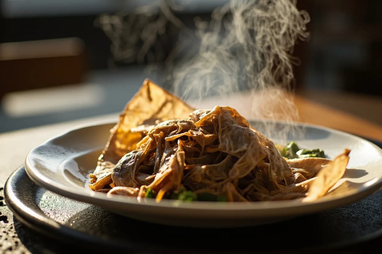 Greenlandic Dried Fish