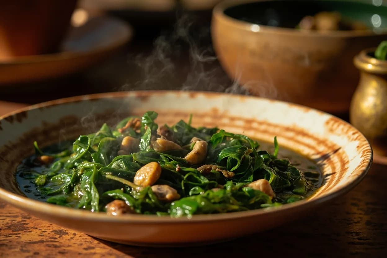 Greens Soup