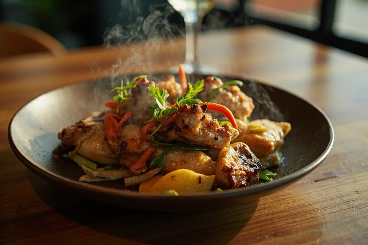 Grilled Chicken
