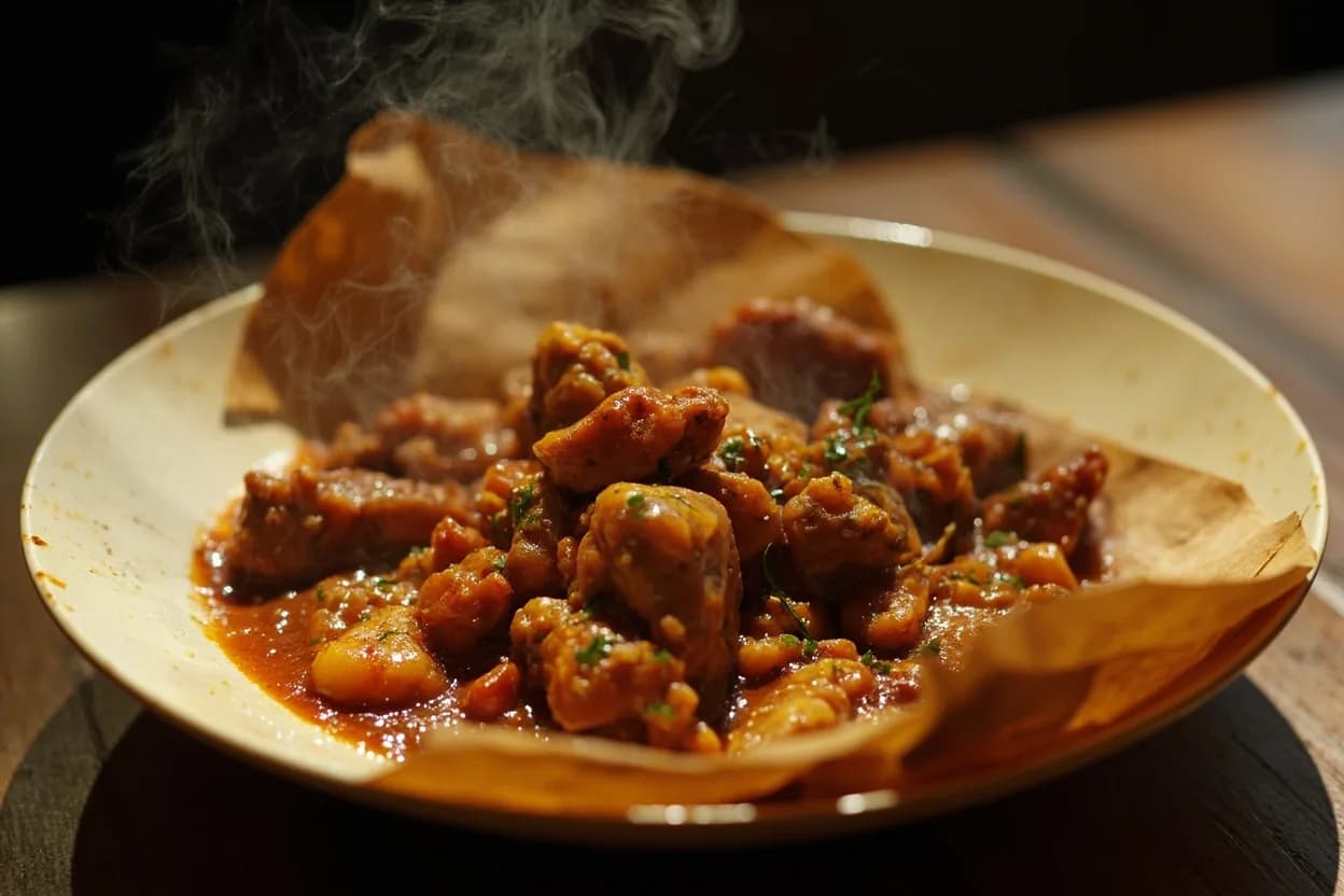 Groundnut Stew