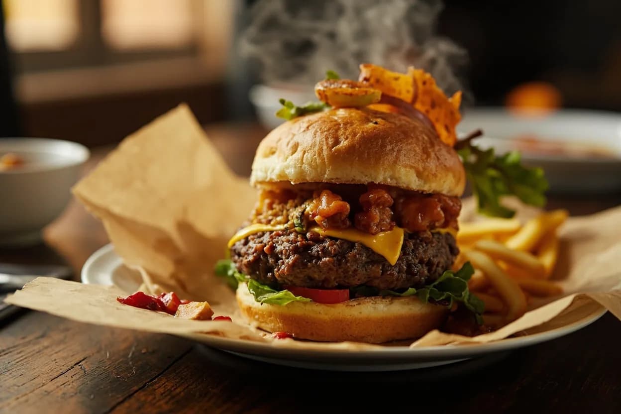 Hamburger