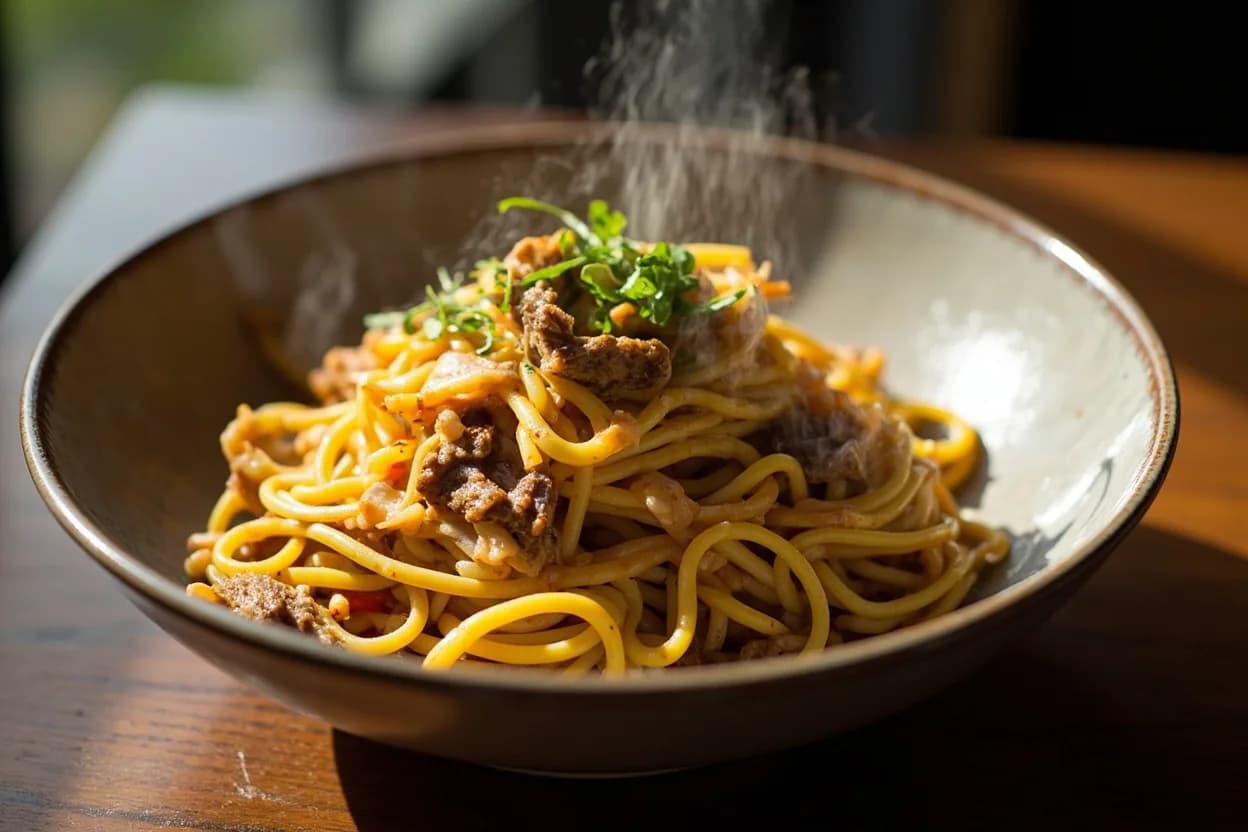 Hokkien Mee