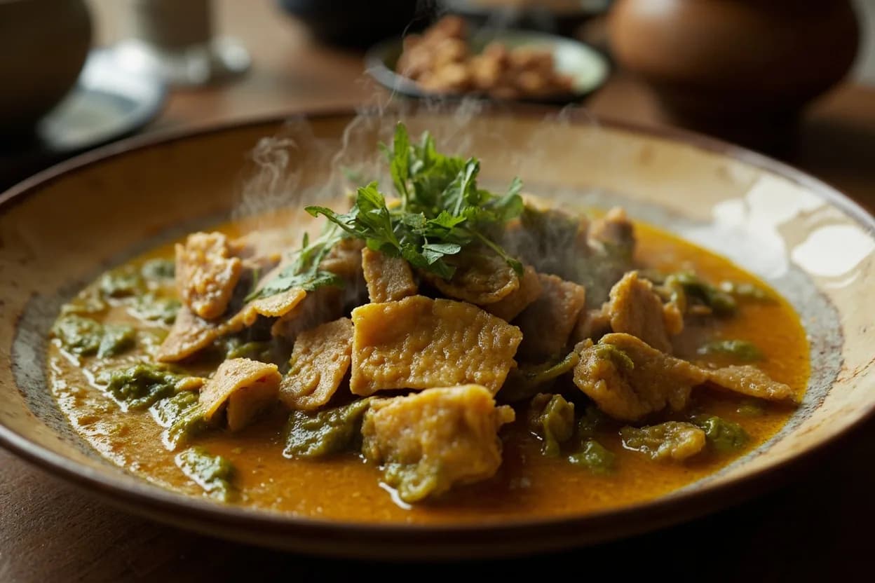 Ilish Bhapa