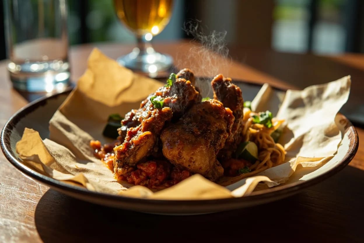 Jerk Chicken