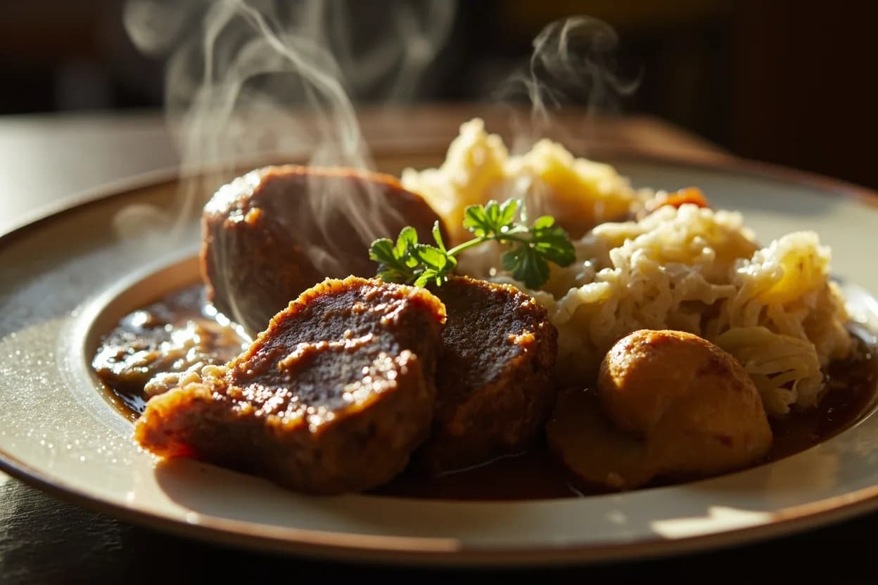 Jiggs Dinner