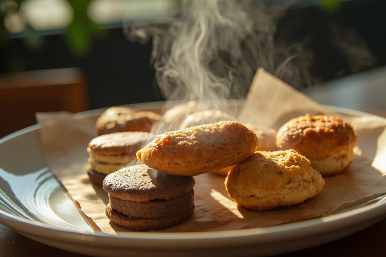 Kaffemik Pastries