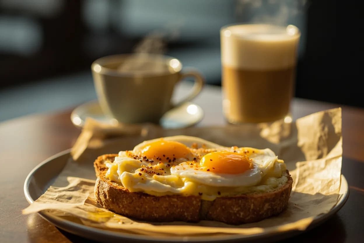 Kaya Toast Set