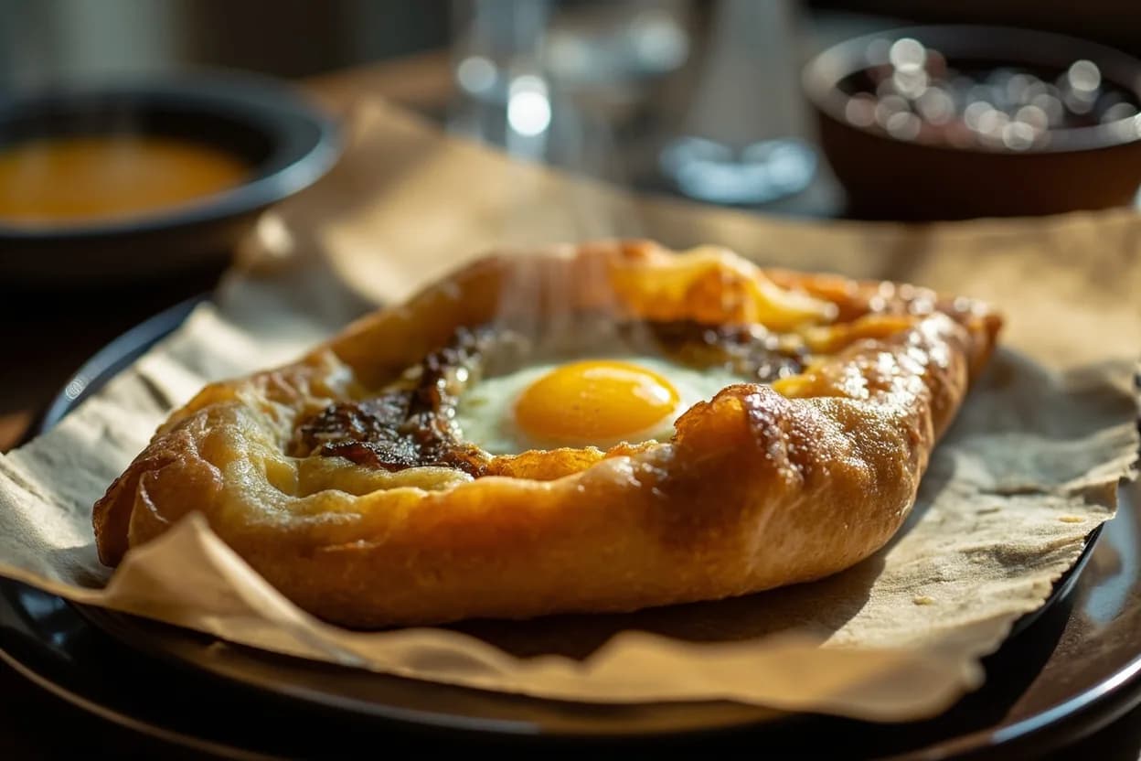 Khachapuri