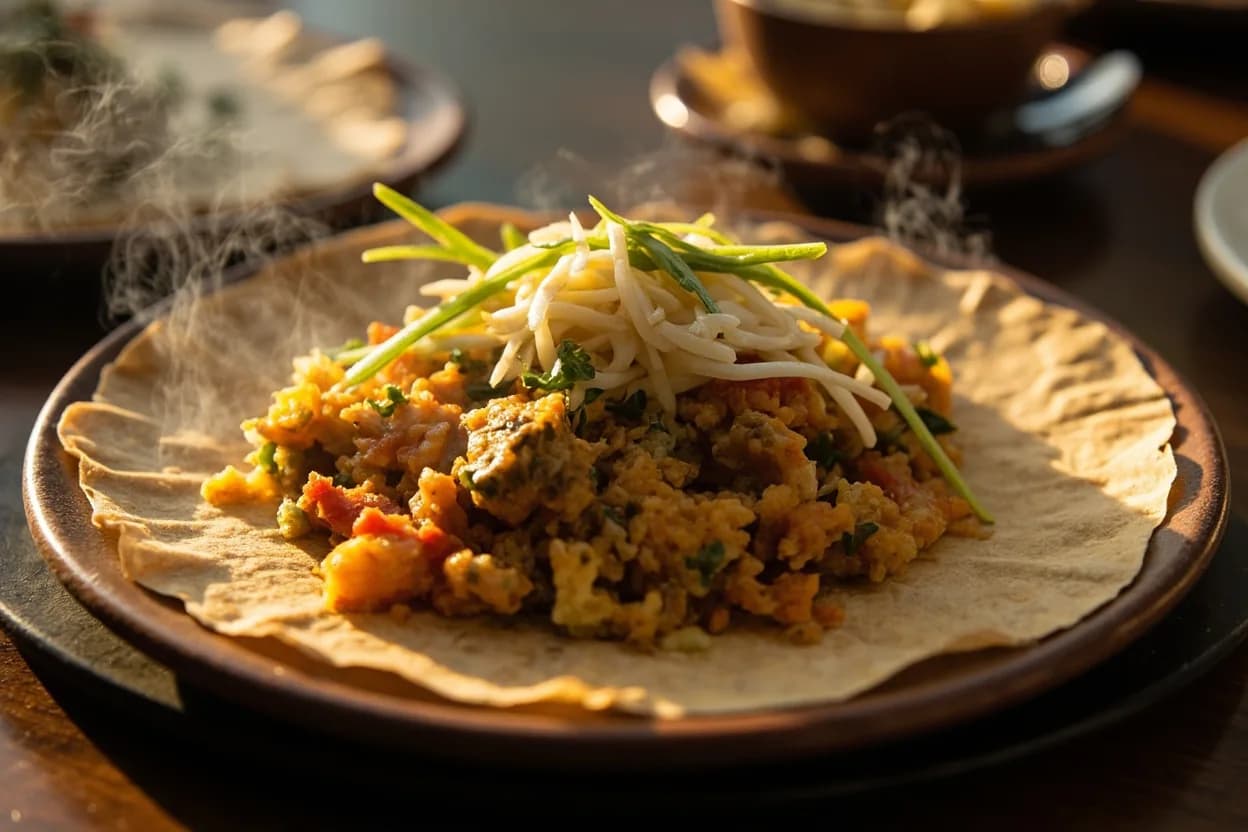 Kottu Roti