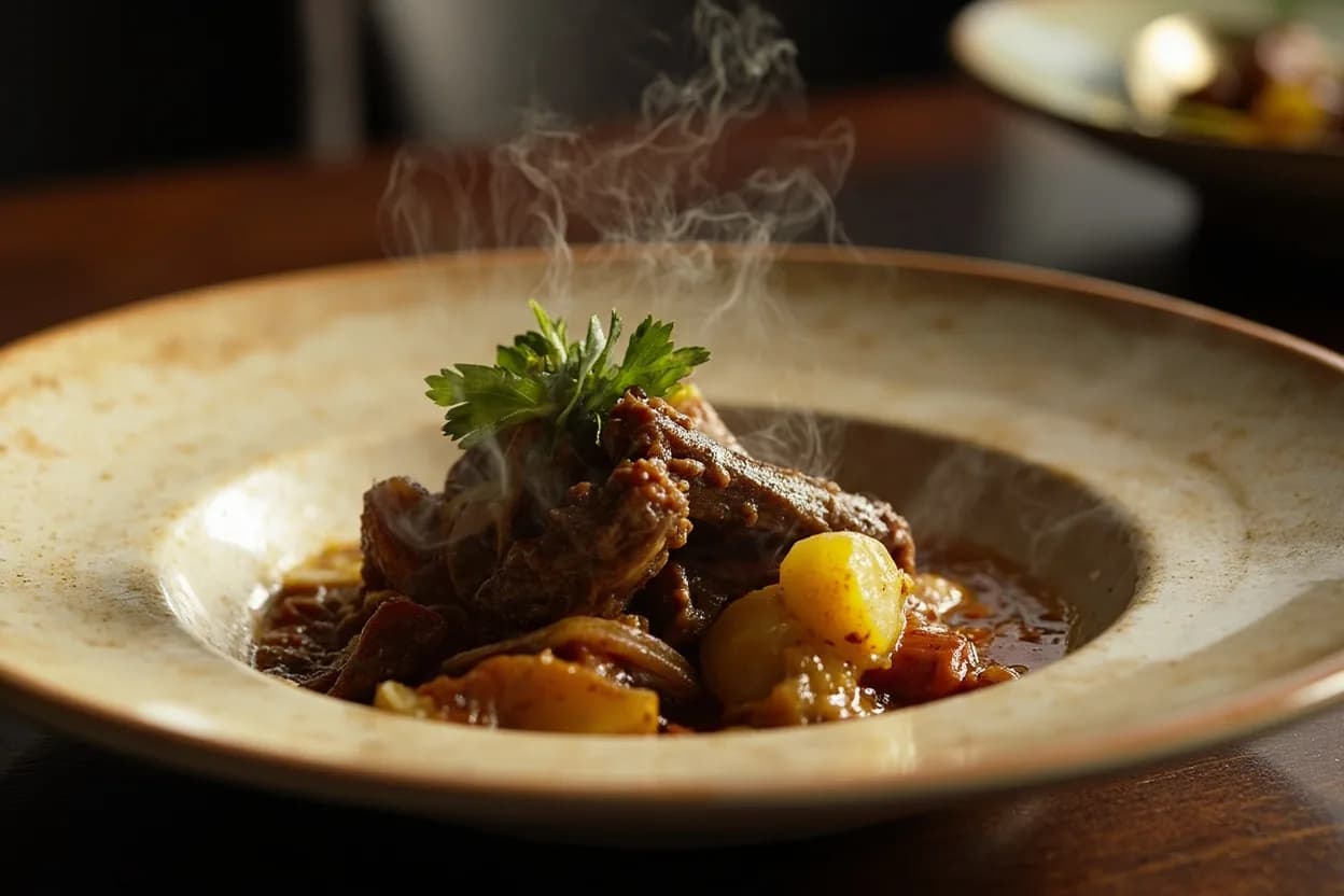 Lamb Peka (Dalmatian)