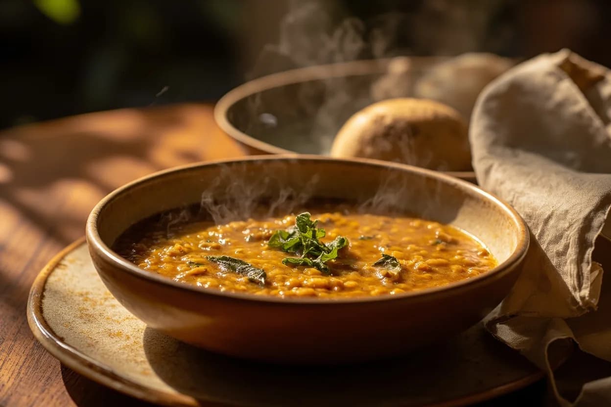Lentil Soup
