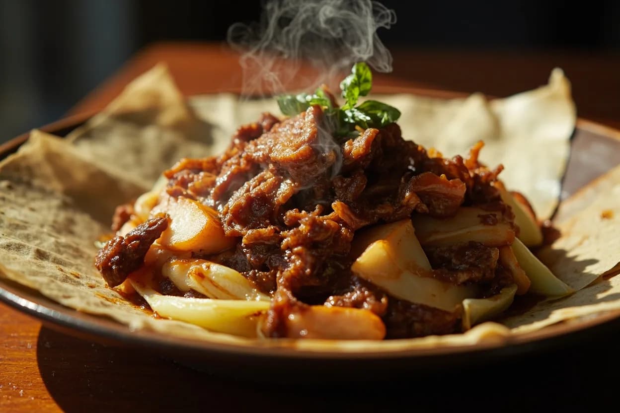 Macanese Tacho
