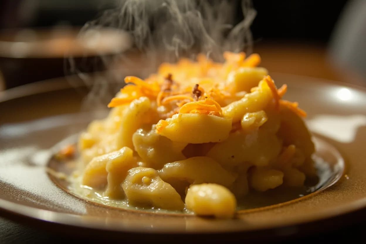 Macaroni Pie