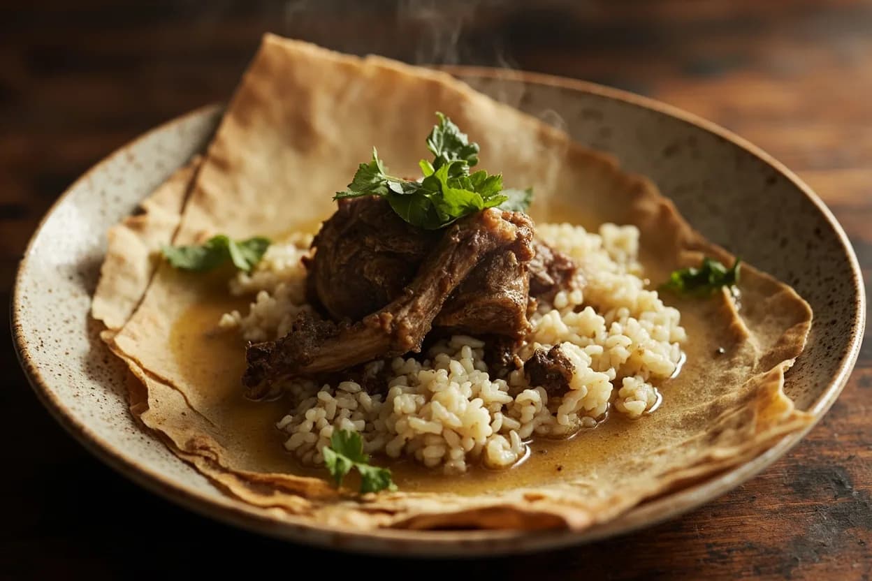 Mansaf