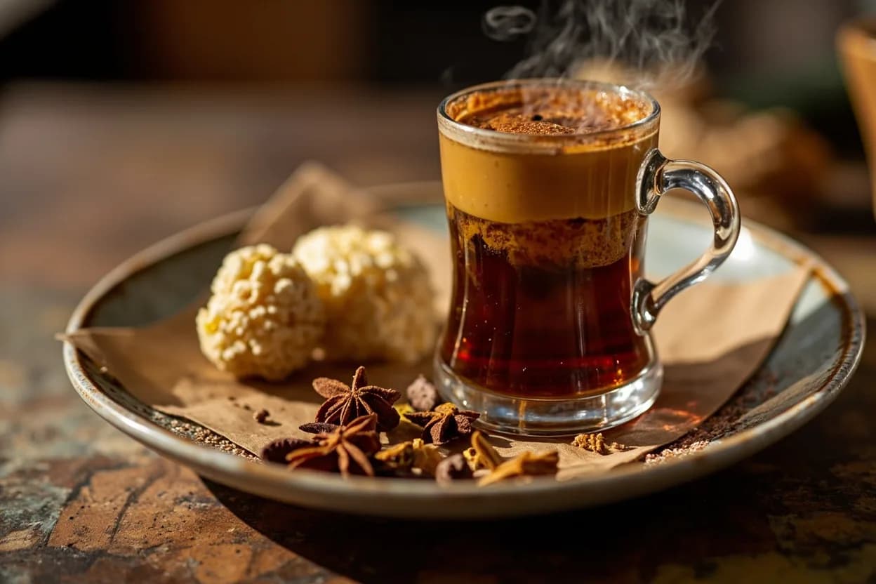 Masala Chai