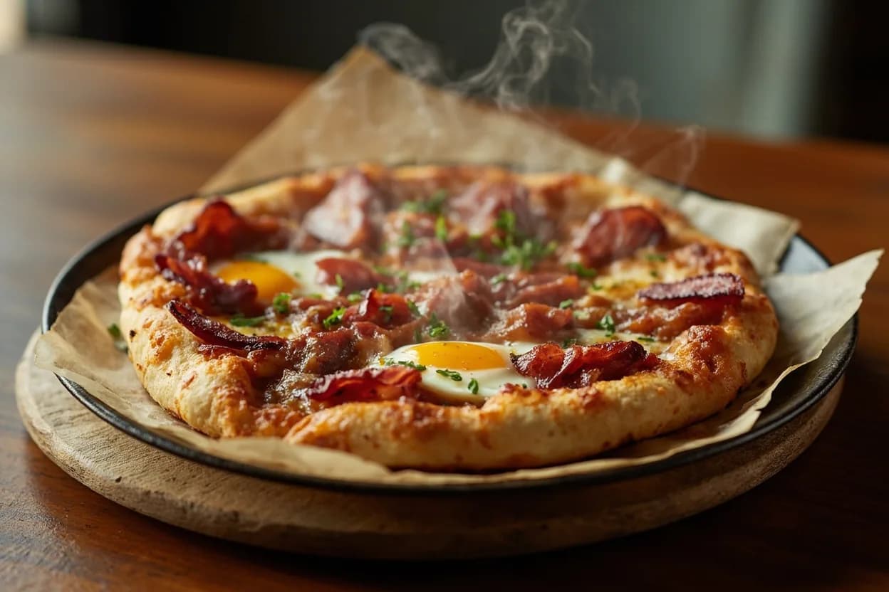 Meat Lovers Pizza (Australian-style)
