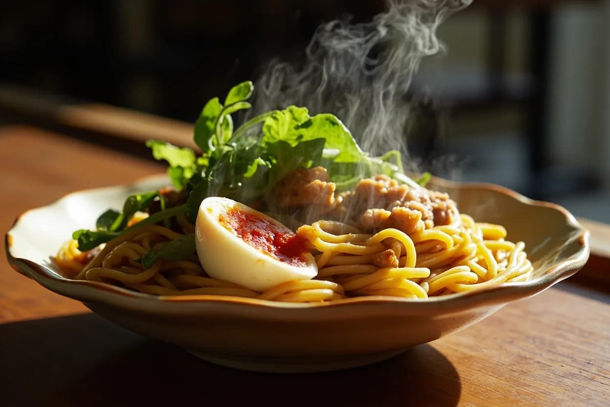 Mee Rebus