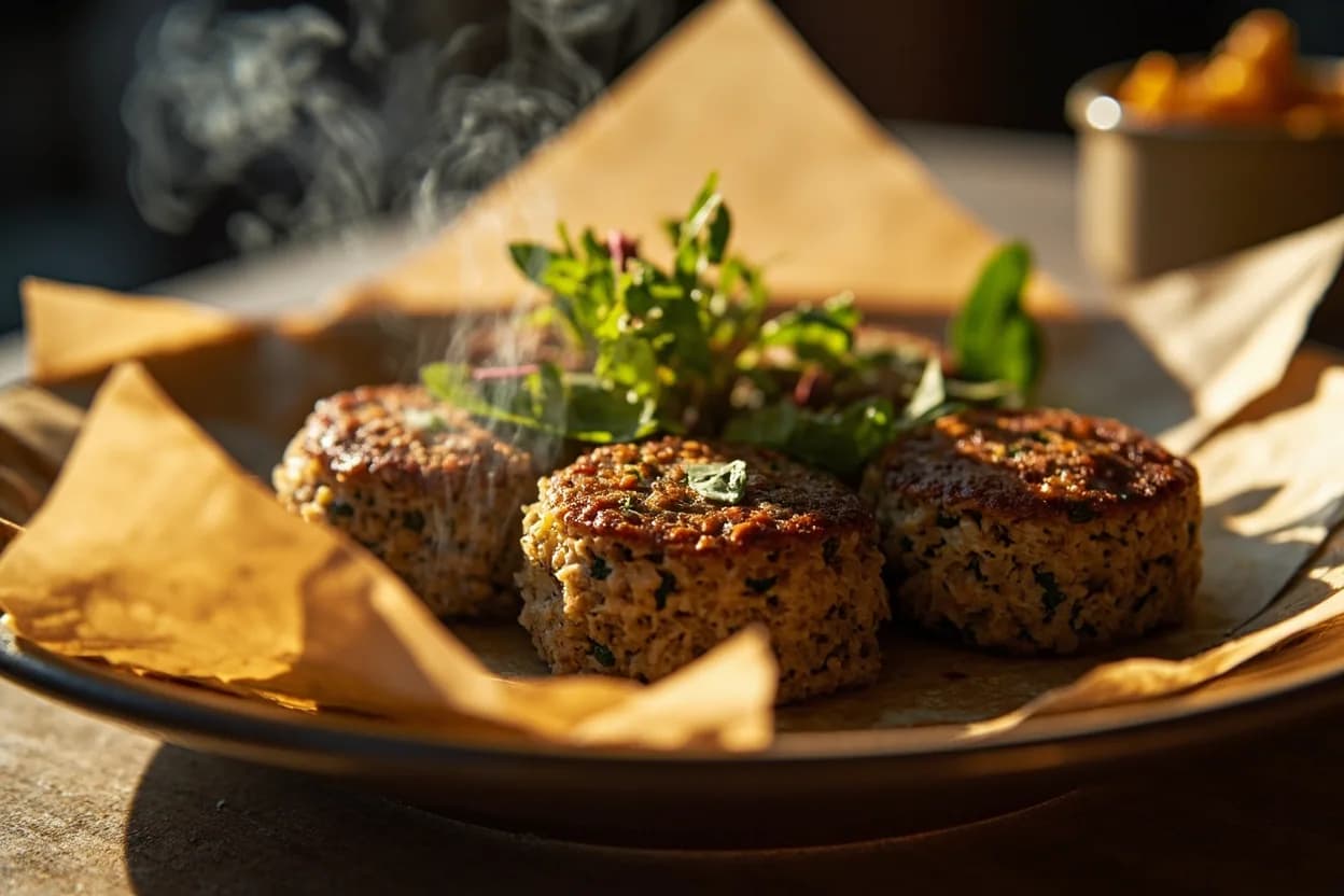 Mercimek Köftesi