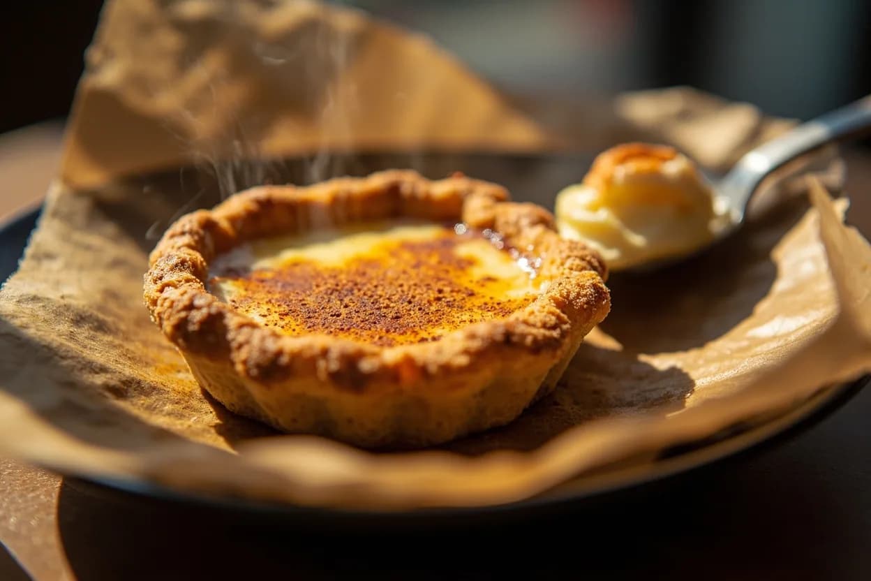 Milk Tart