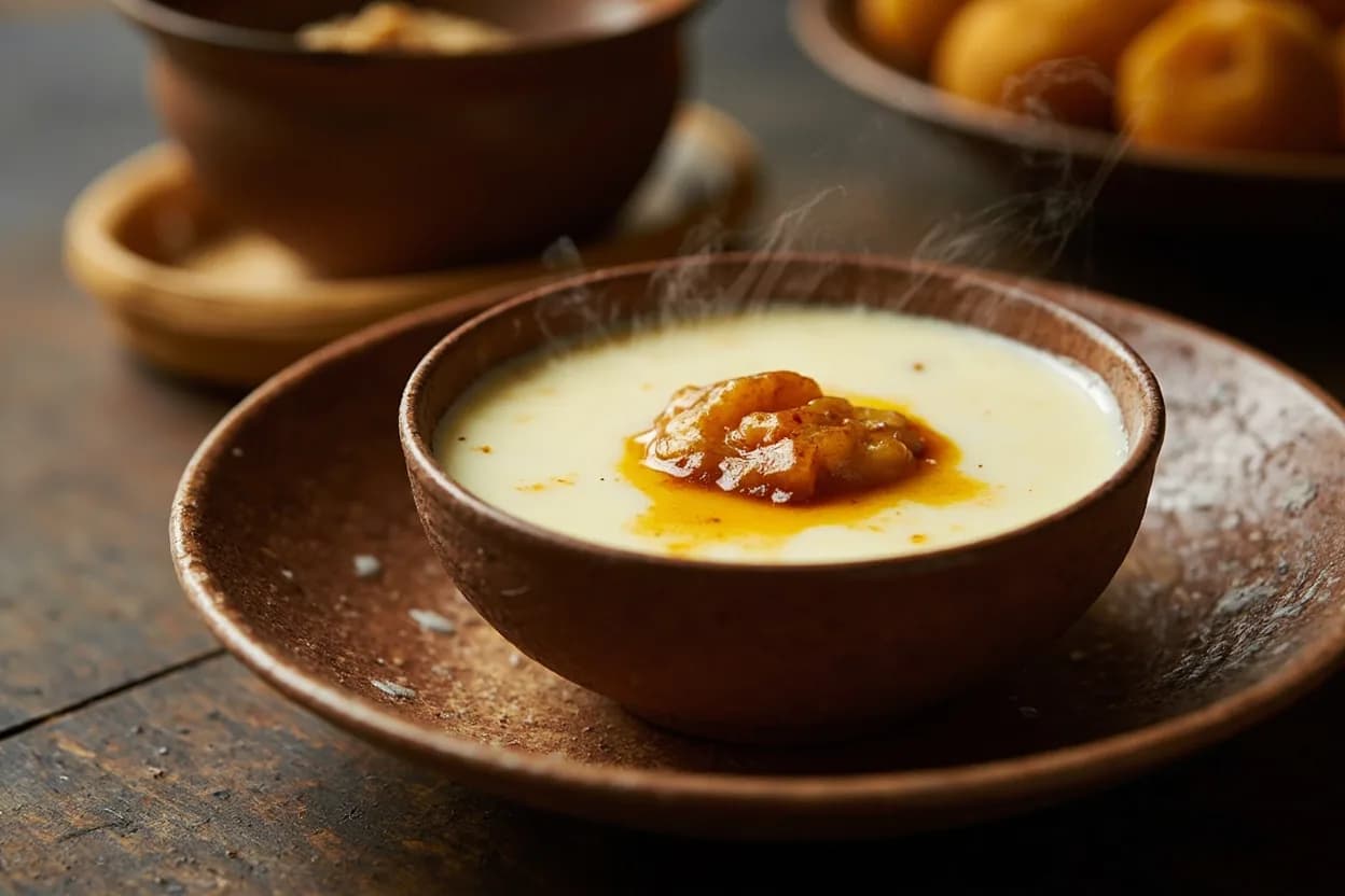 Mishti Doi