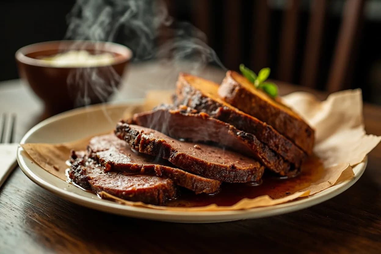 Montreal-Style Smoked Meat