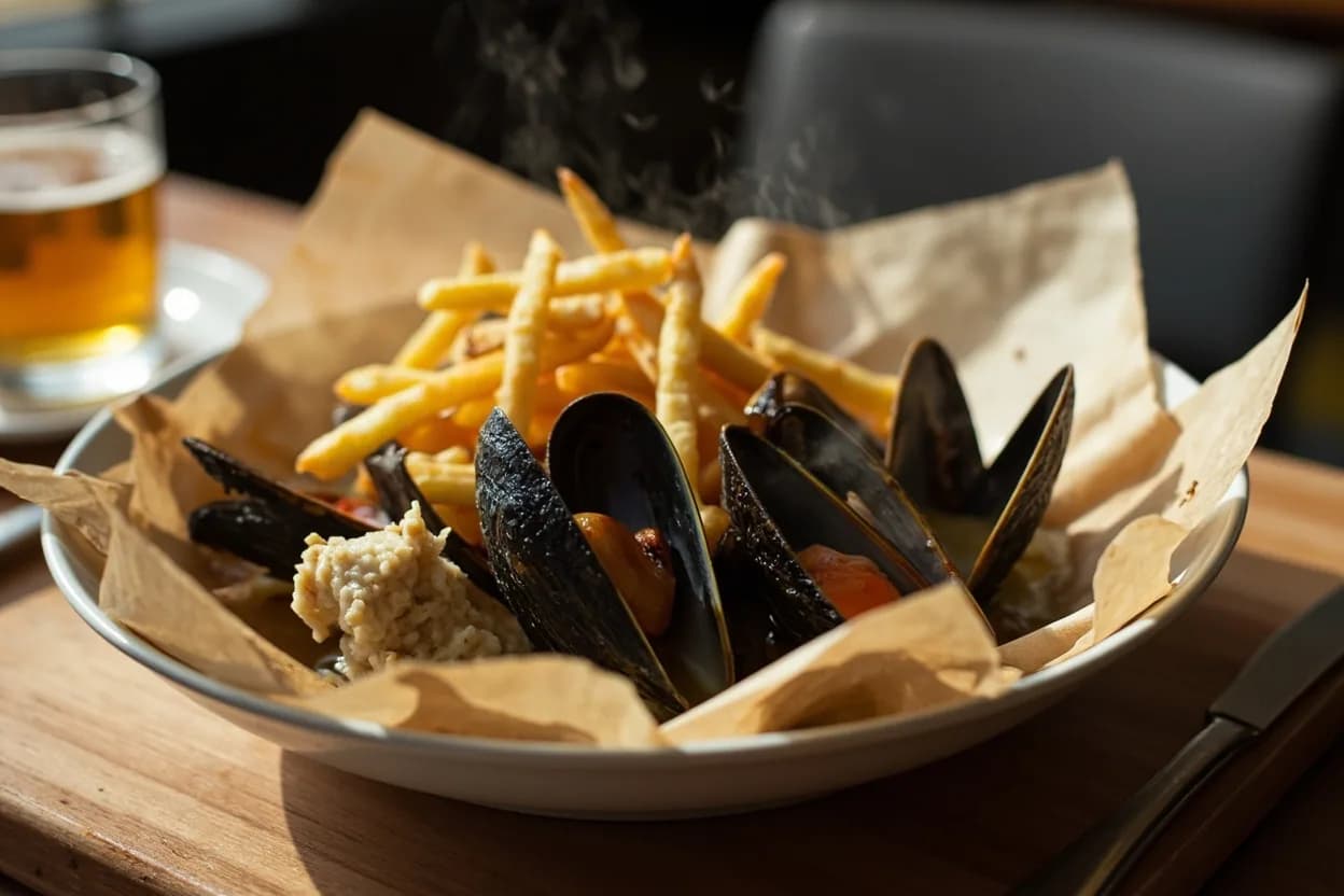 Moules-Frites