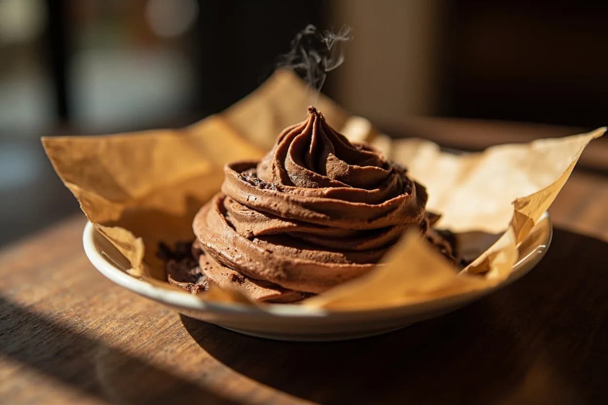 Mousse au Chocolat